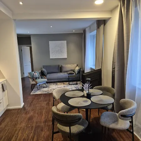 The Double For 6 Person In The Center Apartment
