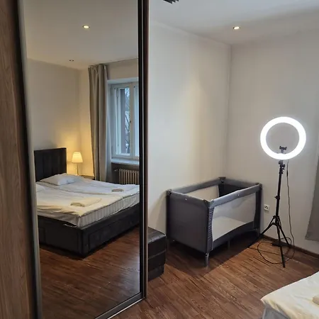 Апартаменти The Double For 6 Person In The Center Таллінн