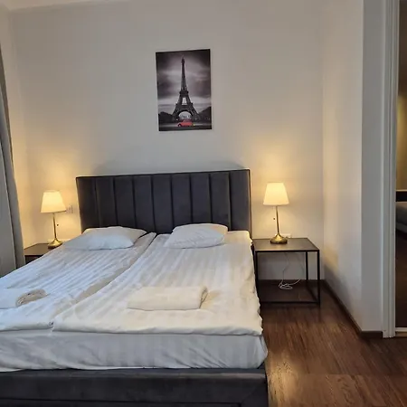 Апартаменти The Double For 6 Person In The Center *