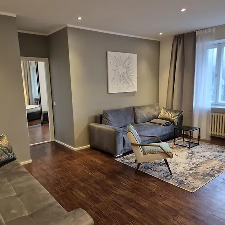 The Double For 6 Person In The Center Апартаменти *