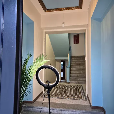 Apartment The Double For 8 Person In The Center
